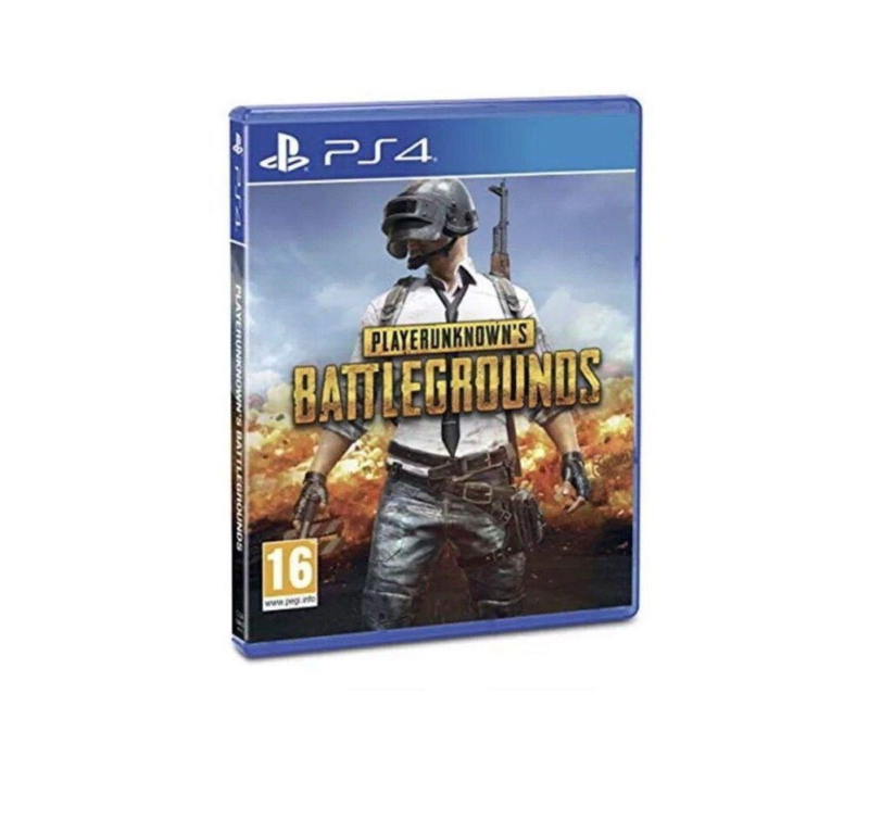 Player Unknown’s Battleground – PlayStation 4