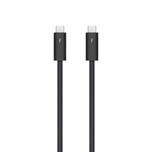 Apple Thunderbolt 4 Pro Cable 1m