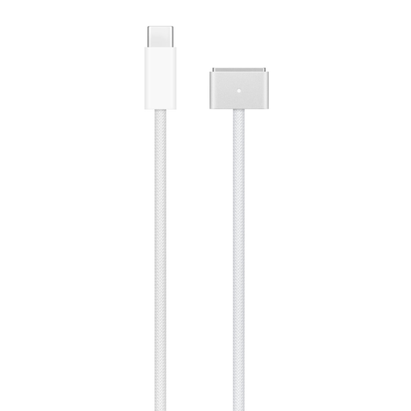 USB-C to Magsafe 3 Cable - Image 2