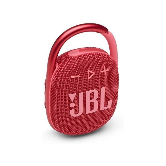 JBL Clip 4 – Ultra-Portable Waterproof Speaker