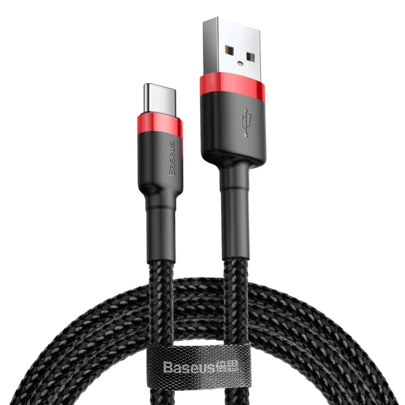 Baseus Cafule Cable USB-A to USB-C - Image 3
