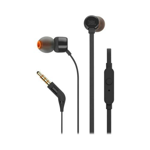 JBL Tune 110 – In-Ear Headphone with One-Button Remote