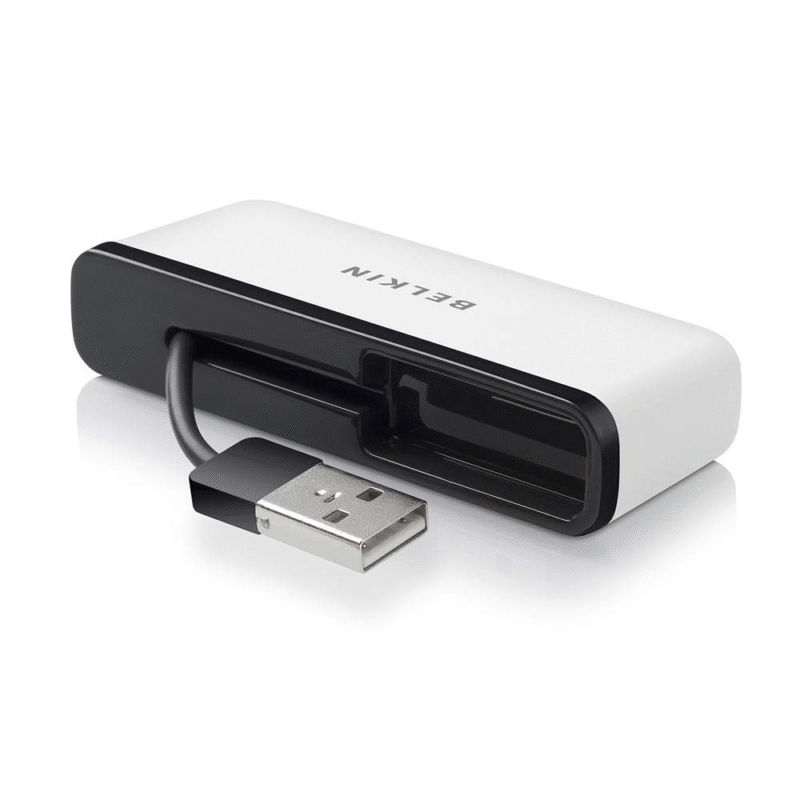 Belkin 2.0 USB Travel Hub - Image 3