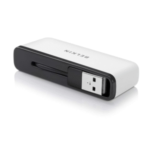Belkin 2.0 USB Travel Hub - Image 4