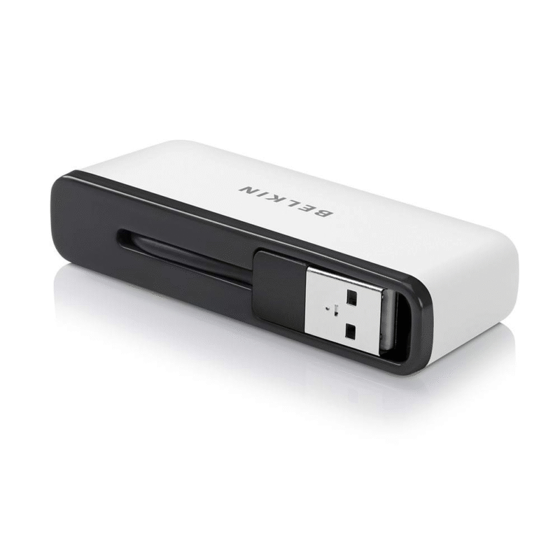Belkin 2.0 USB Travel Hub - Image 4