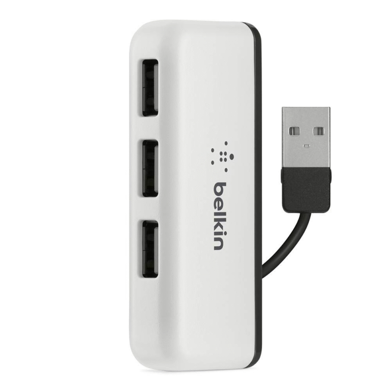 Belkin 2.0 USB Travel Hub - Image 2