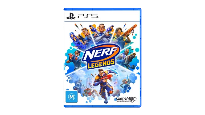 NERF Legends – playstation 5