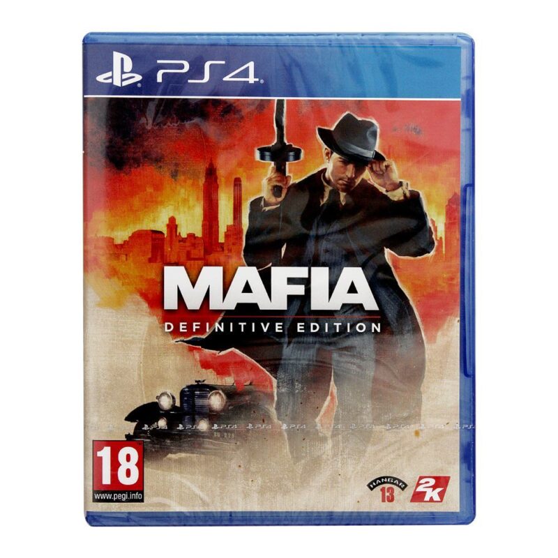 Mafia Definitive Edition – PlayStation 4Mafia Definitive Edition – PlayStation 4