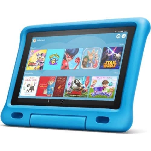 Fire HD 8 Kids Edition 12th Generation 2GB RAM 32GB Expandable Storage Tablet