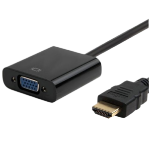 HDMI-VGA 20cm Adapter
