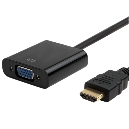 HDMI-VGA 20cm Adapter