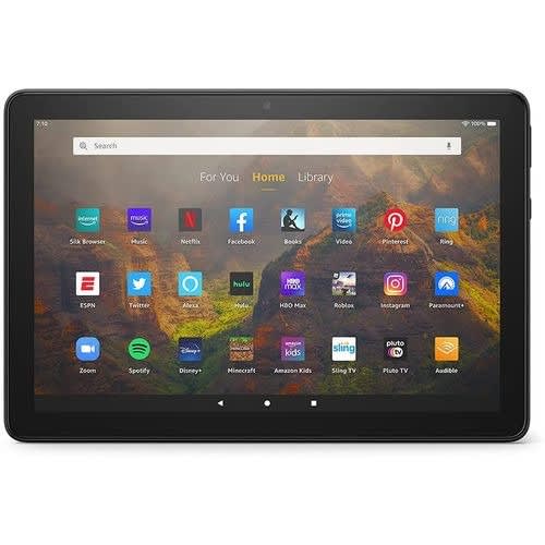 Fire HD 10 Tablet With Alexa – 32GB