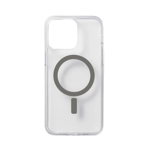 iPhone Series Clear Magsafe Case