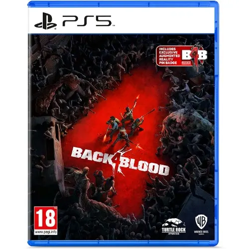 Back 4 Blood – PlayStation 5