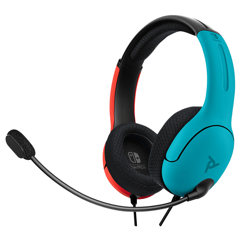 LVL40 Wired Stereo Gaming Headset – Nintendo Switch