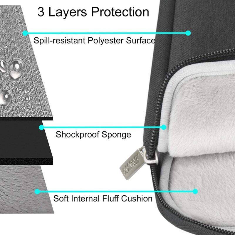 13.3 inch MacBook Bag - Image 3