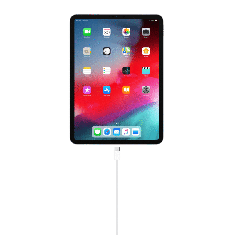 Apple USB-C Charge Cable (1m) - Image 2