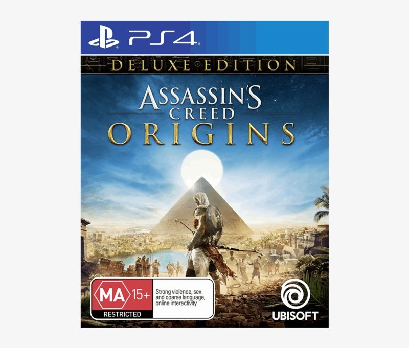 Assassin’s Creed Origins for PlayStation 4