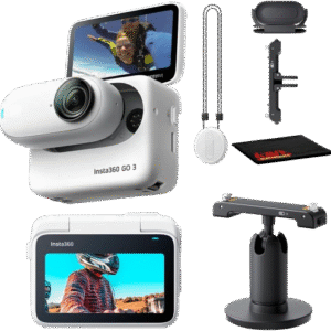 Insta360 GO 3 (64GB) – Action Kit - Image 2