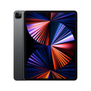 2021 Apple iPad Pro with Apple M1 chip (12.9-inch, Wi-Fi, 512GB, 5th Generation) – Space Gray