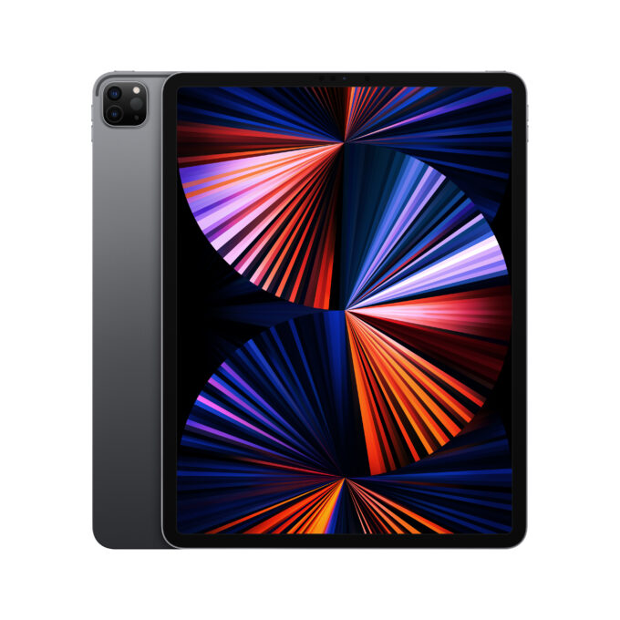 2021 Apple iPad Pro with Apple M1 chip (12.9-inch, Wi-Fi, 2TB, 5th Generation)