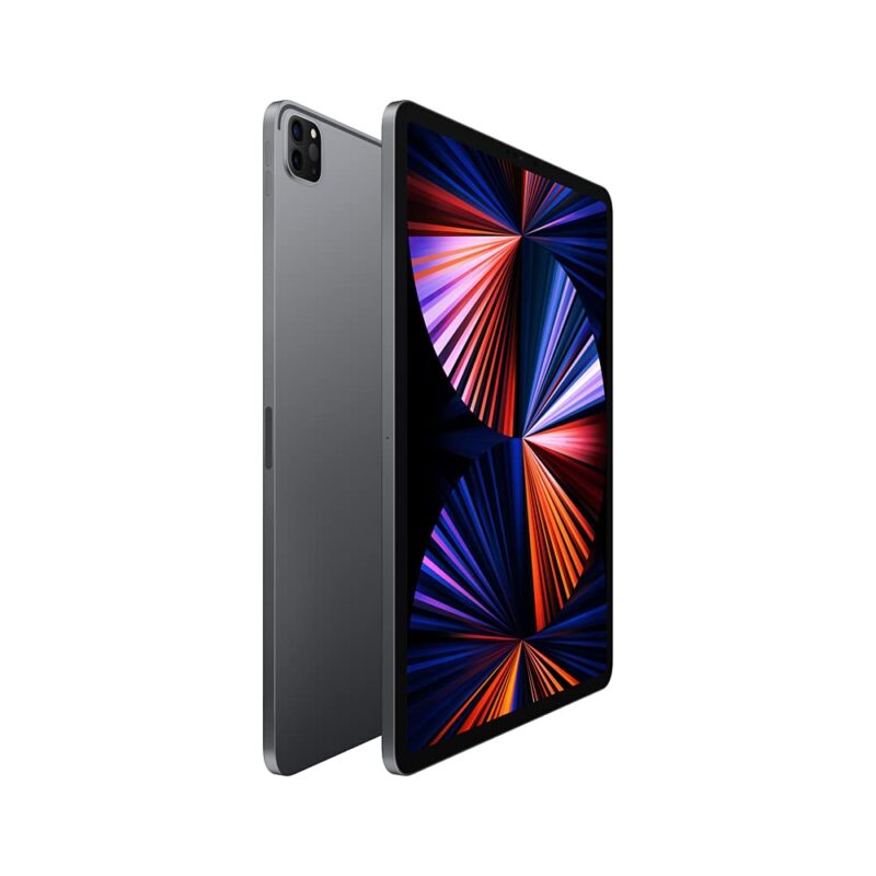 2021 Apple iPad Pro with Apple M1 chip (12.9-inch, Wi-Fi, 512GB, 5th Generation) – Space Gray - Image 2