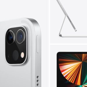2021 Apple iPad Pro with Apple M1 chip (12.9-inch, Wi-Fi, 512GB, 5th Generation) – Space Gray - Image 5
