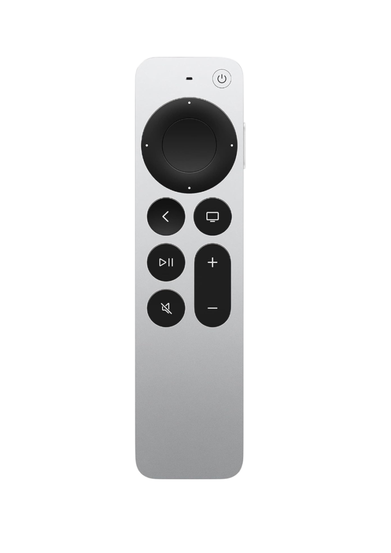 Apple TV 4K siri Remote 2nd Gen