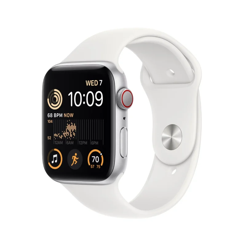 Apple Watch SE 2nd Gen [GPS 40mm] with Sport Band