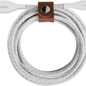 Belkin DuraTek Plus USB-A to USB-C Cable with Android Strap