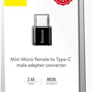 Baseus CATOTG-01 Male to Type-C male adapter - Image 2