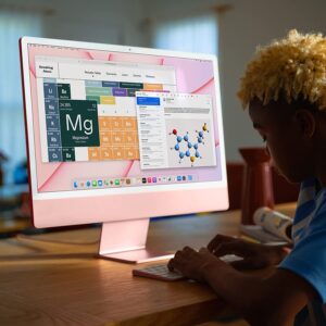 24′ iMac 4.5k Retina M3 Chip | 8 Core CPU 8 Core GPU | 512GB SSD 16GB RAM | 2023 - Image 5