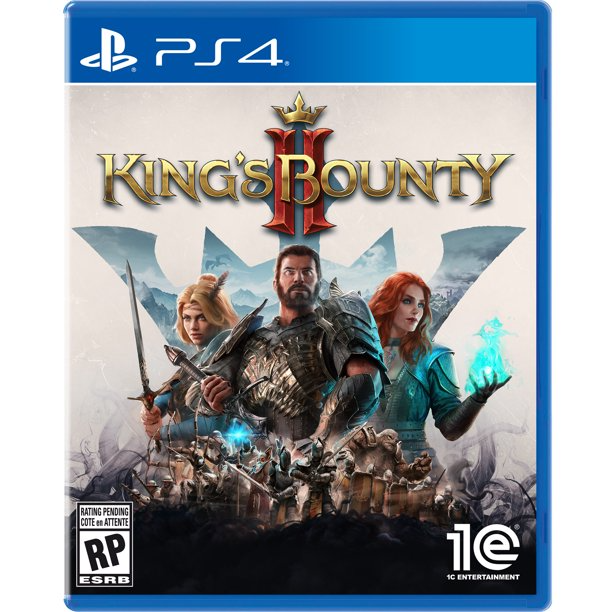 King’s Bounty II – PlayStation 4