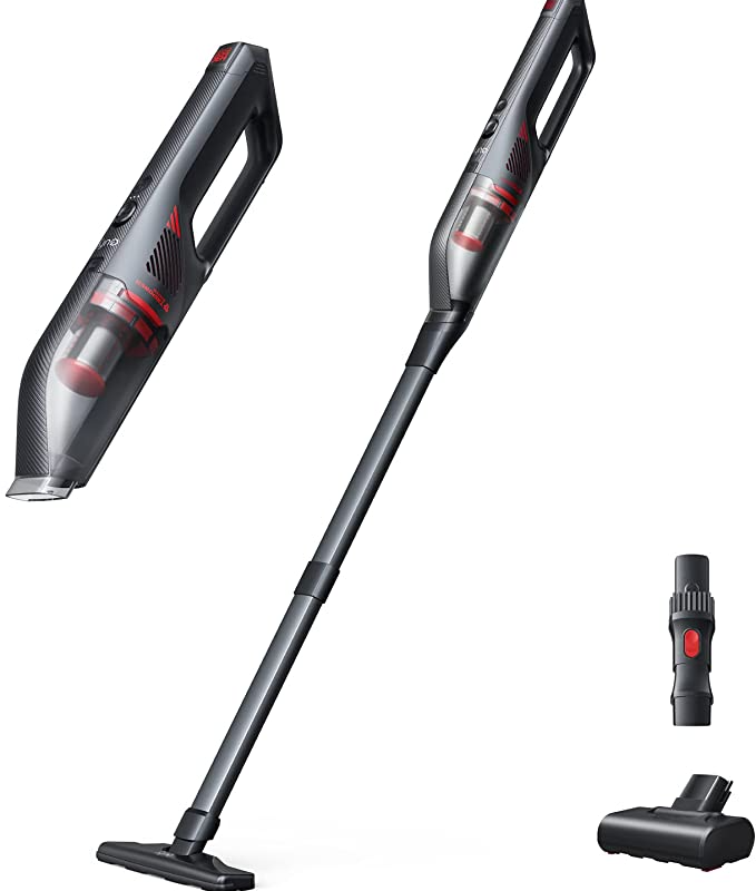 eufy by Anker, HomeVac H30 Infinity, Cordless Handheld Vacuum Cleaner