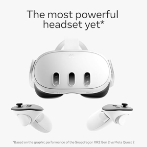 Meta Quest 3 512GB — Breakthrough Mixed Reality - Image 4