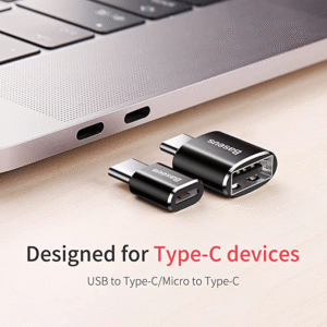 Baseus CATOTG-01 Male to Type-C male adapter - Image 3