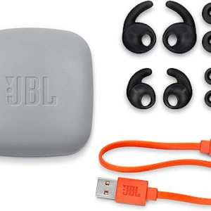 JBL Reflect Contour 2 Wireless Sport in-Ear Headphones - Image 4