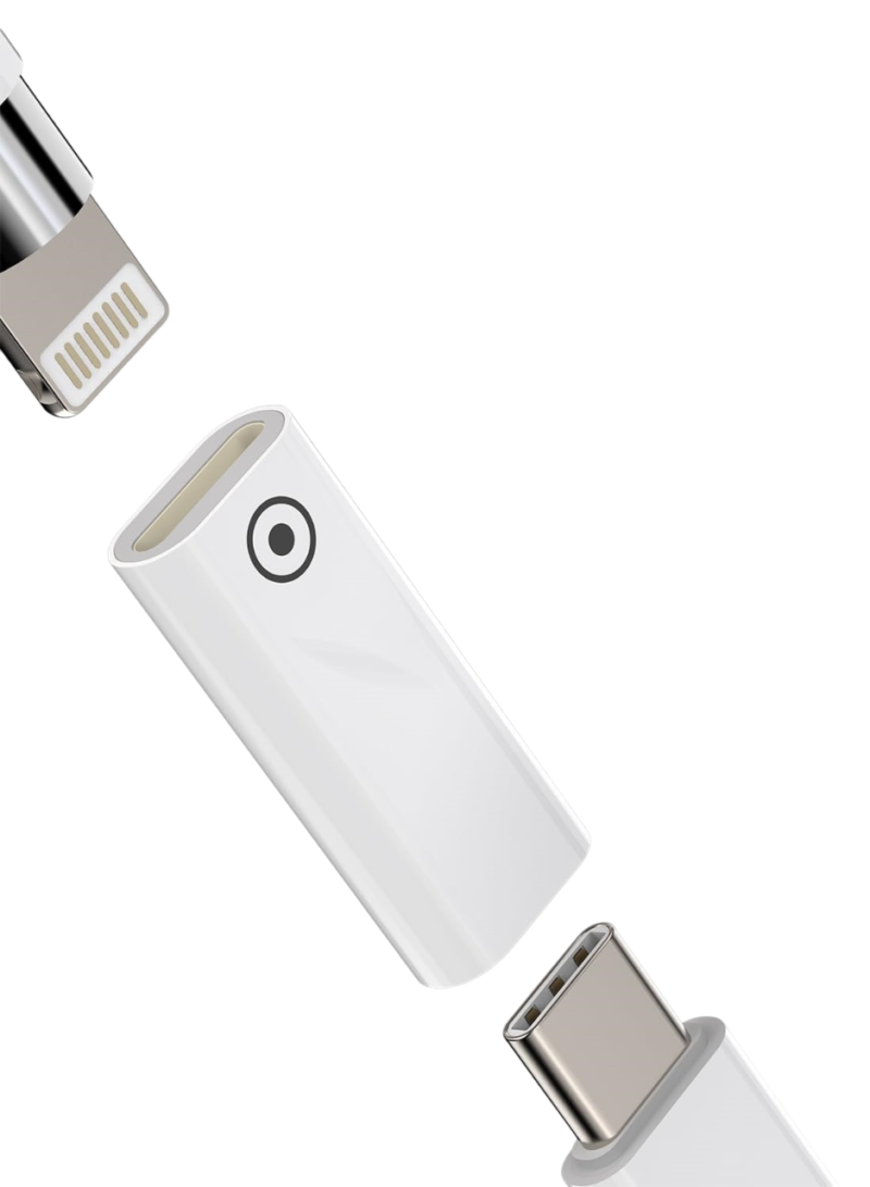 Apple Pencil Adapter USB-C Adapter