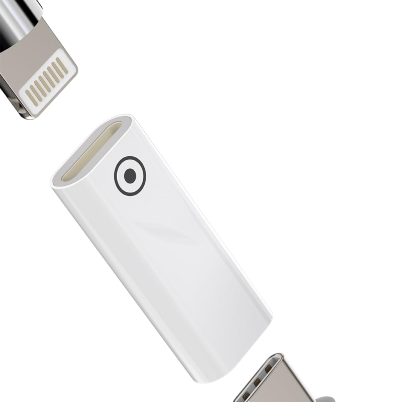 Apple Pencil Adapter USB-C Adapter