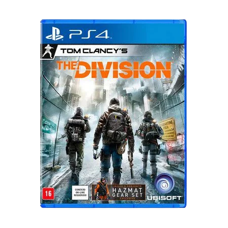 Tom Clancy’s The Division 2 – PlayStation 4