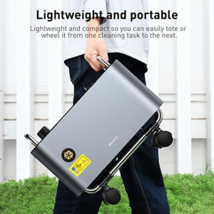 Baseus CRXCJ-C0A F1 Car Pressure Washer EU Tarnish - Image 6