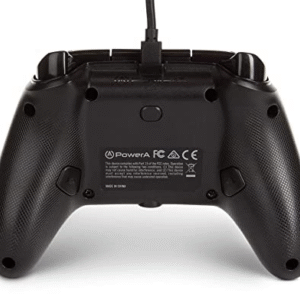 PowerA Enhanced Wired Controller for Xbox Series X|S – Black - Image 2