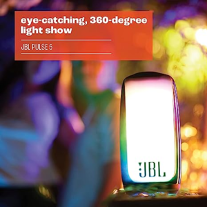 JBL Pulse 5 – Portable Bluetooth Speaker - Image 2