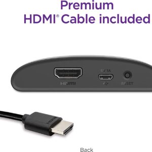 Roku Express 4K – Brilliant 4k Picture And Vivid HDR Color - Image 4