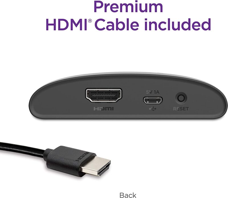 Roku Express 4K – Brilliant 4k Picture And Vivid HDR Color - Image 4