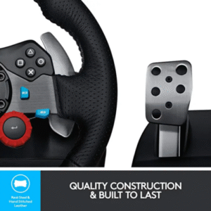 Logitech G29 Driving Force Racing Wheel – (PlayStation and PC) - Image 5