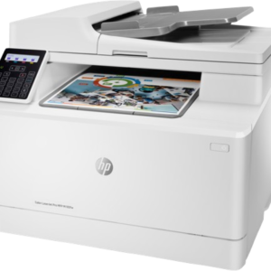 HP Color LaserJet Pro MFP M183fw Printer
