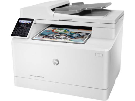 HP Color LaserJet Pro MFP M183fw Printer