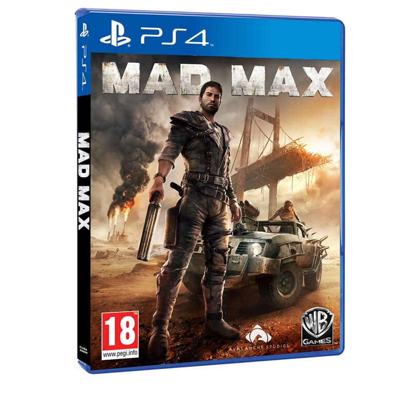 Mad Max – PlayStation 4