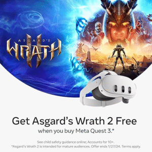 Meta Quest 3 512GB — Breakthrough Mixed Reality - Image 3